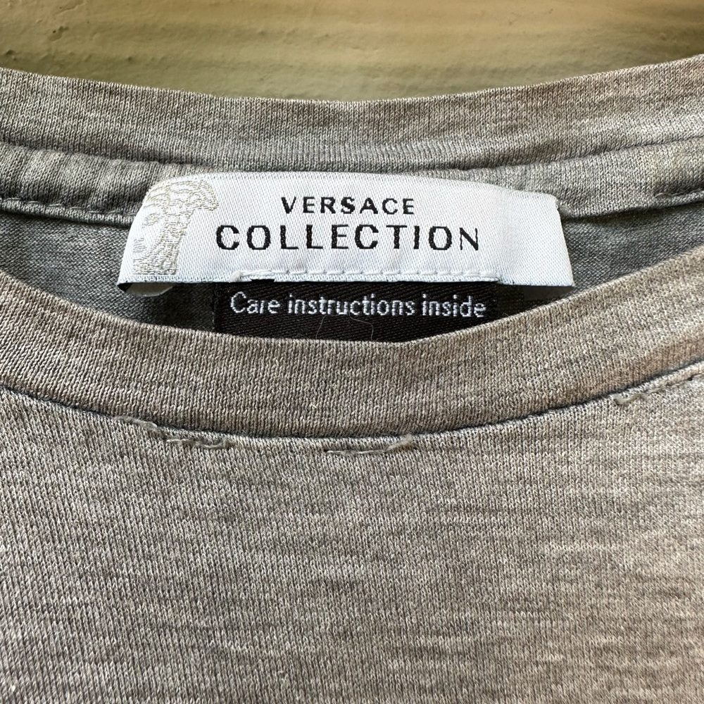 Versace Collection T-Shirt - Picture 3 of 6